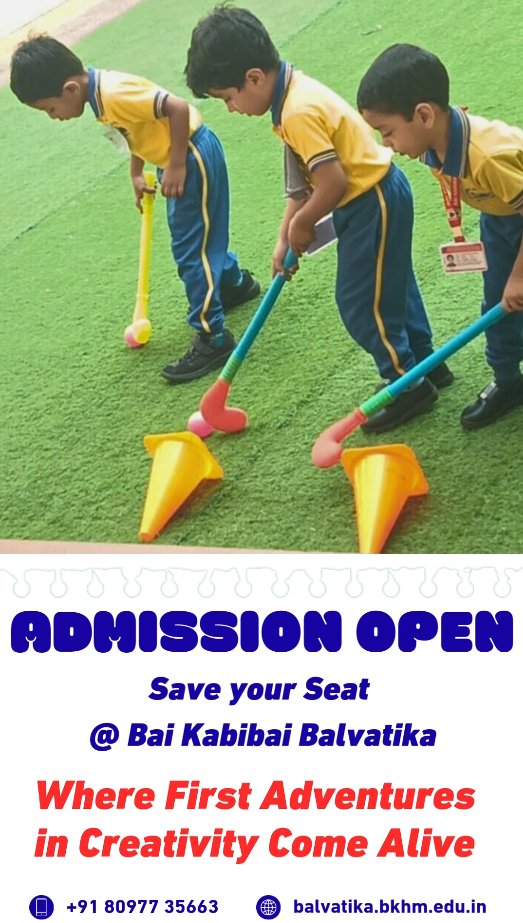 Pre Primary#Preschool#nursery