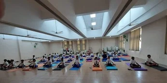 Yoga Halls for Indoor Yoga