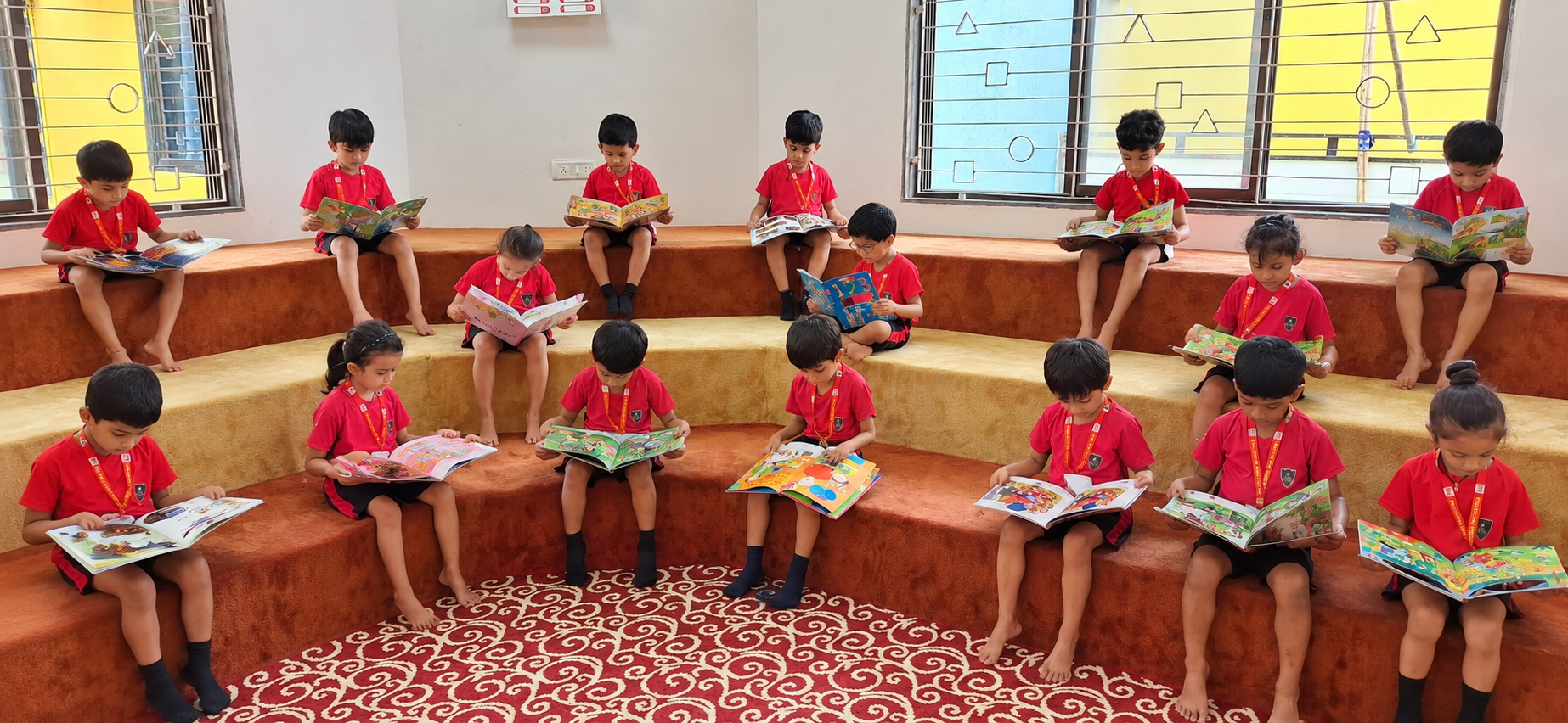 Reading Readiness