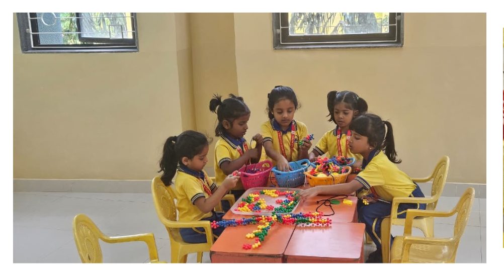 Structured Play