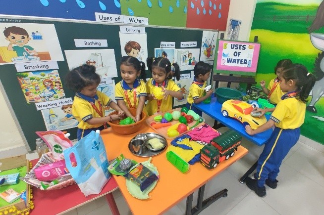 Discovering through Learning