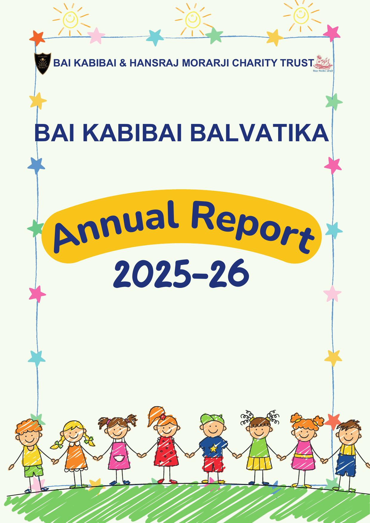 GLIMPSE THROUGH THE YEAR 2025–2026