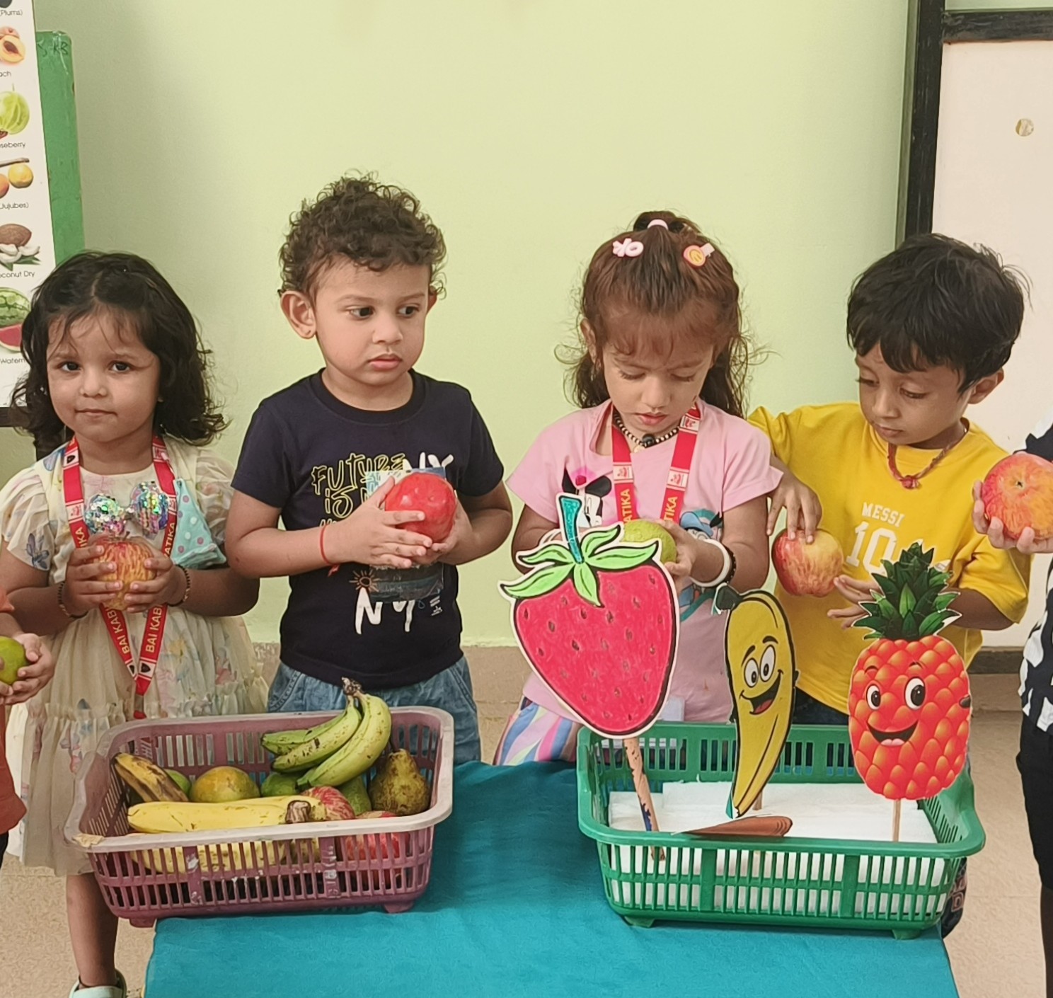 Pre Nursery